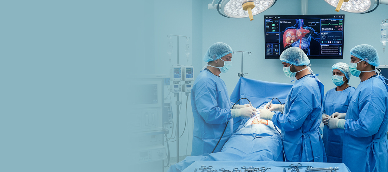 Expert Bile Duct Cancer Surgery in Lucknow